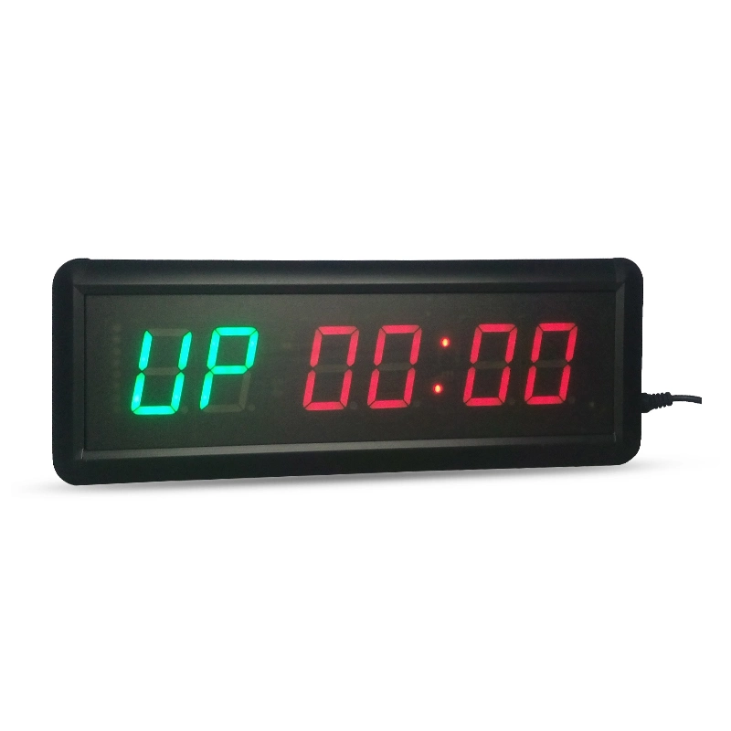 High Quality Multi-Functional Gym Workout Large Fitness LED Interval Timer