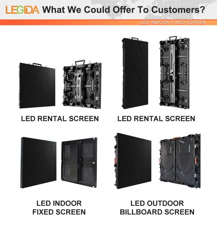 Legida LED Outdoor Waterproof Scoreboard Sports Stadium Perimeter LED Screen LED Tennis Scoreboard