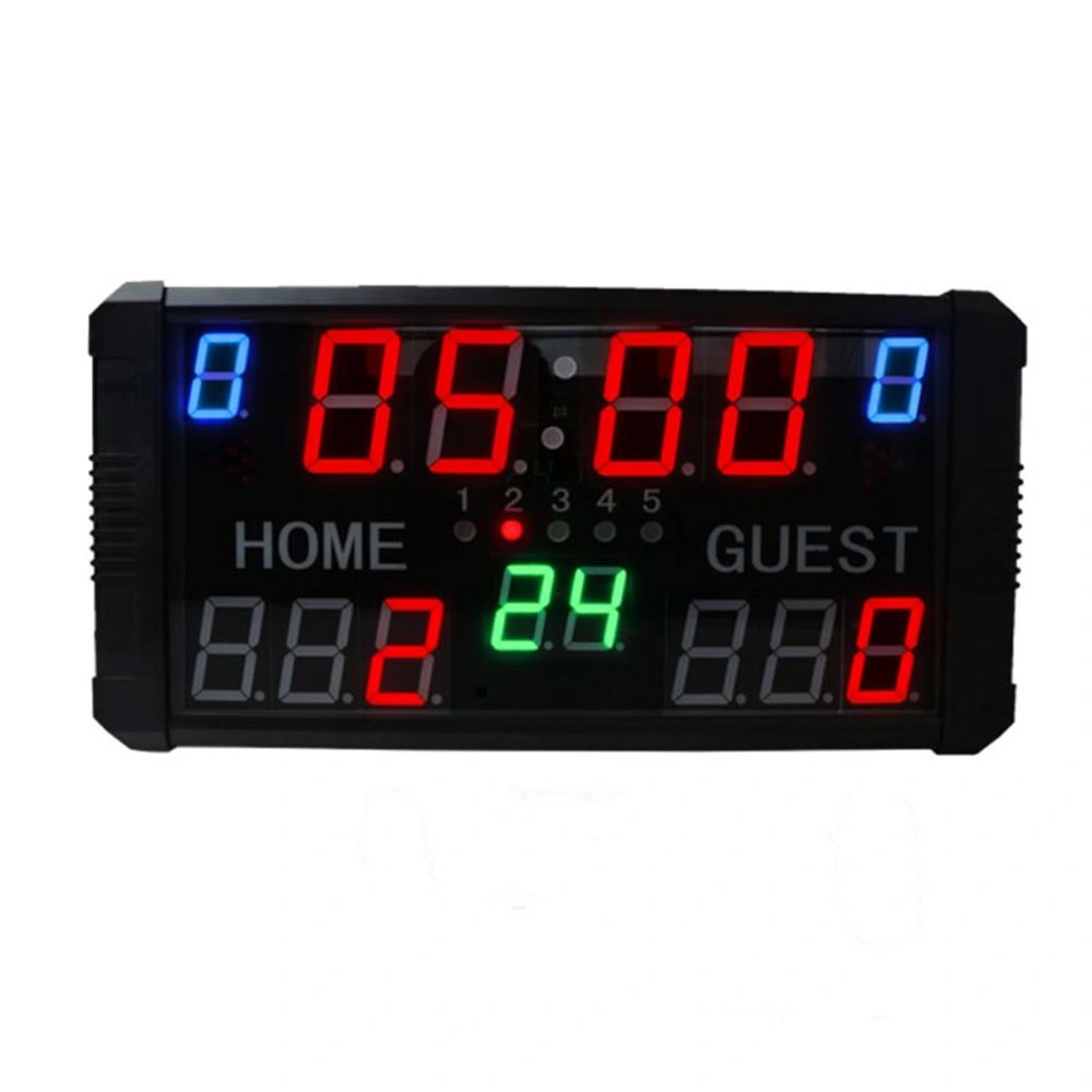 New Design Sports LED Scoreboards