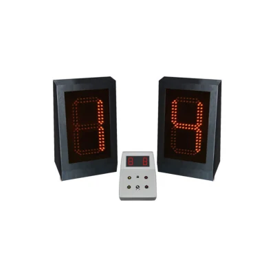 New Design Sports LED Scoreboards