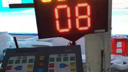 Outdoor Electronic Digital Baketball 24 Seconds LED Scoreboard