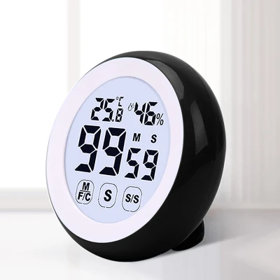 Factory Digital Kitchen Countdown Timer Magnetic with Loud Alarm