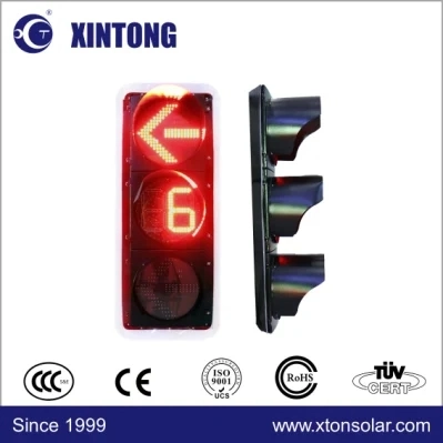 Modern Digital Traffic Light Countdown Timer From China